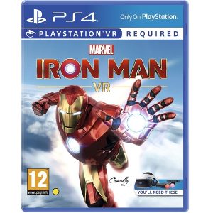MARVEL IRON MAN VR