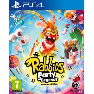 RABBIDS PARTY LEGENDS
