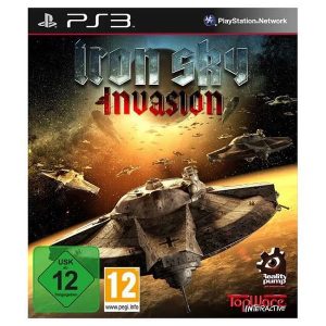 IRON SKY INVASION