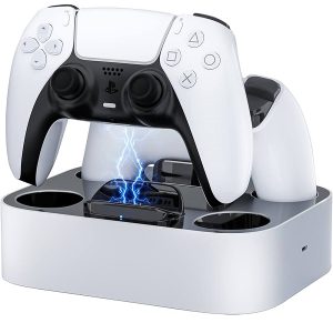 STANICA ZA PUNJENJE ZA DUALSENSE JOYPADE