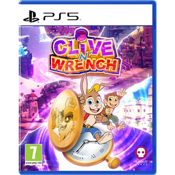CLIVE ´N´WRENCH
