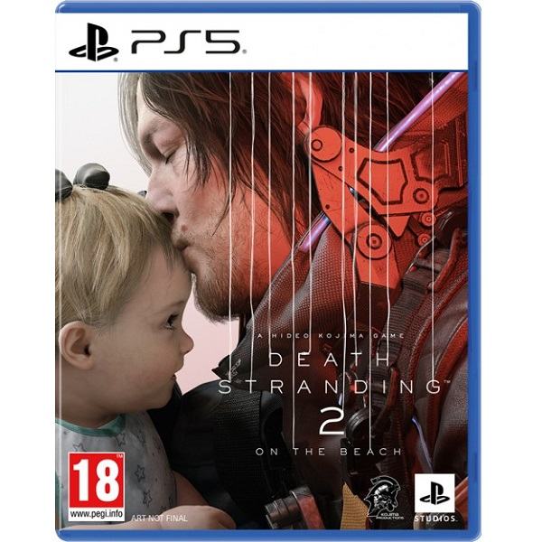 DEATH STRANDING 2