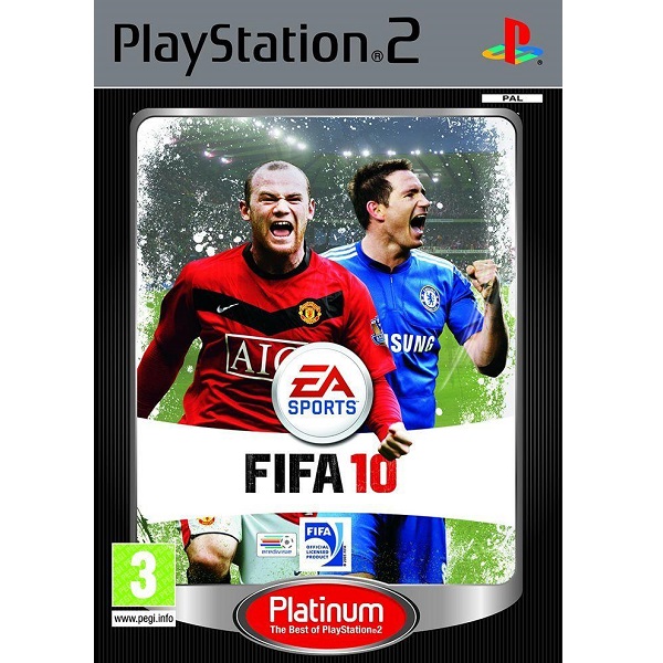 PS2 IGRA FIFA 10