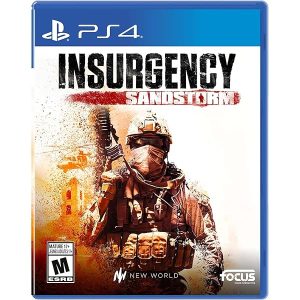 INSURGENCY SANDSTORM