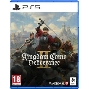 KINGDOM COME DELIVERANCE II