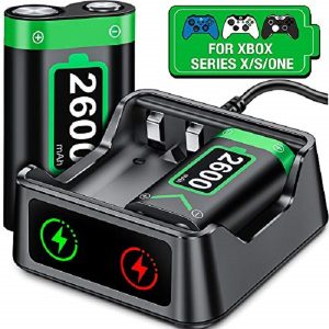 Xbox punjač baterija za Xbox One/Series S/ X