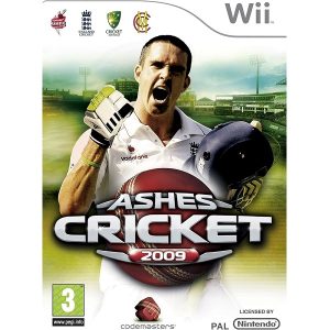 ASHES CRICKET 2009