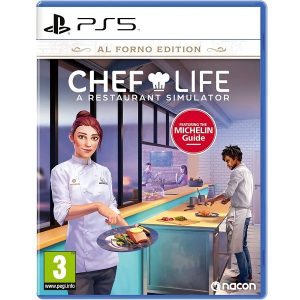 CHEF LIFE A RESTAURANT SIMULATOR