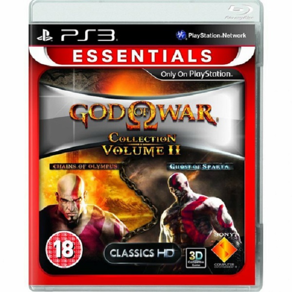 GOD OF WAR COLLECTION VOLUME II - Fidia d.o.o.