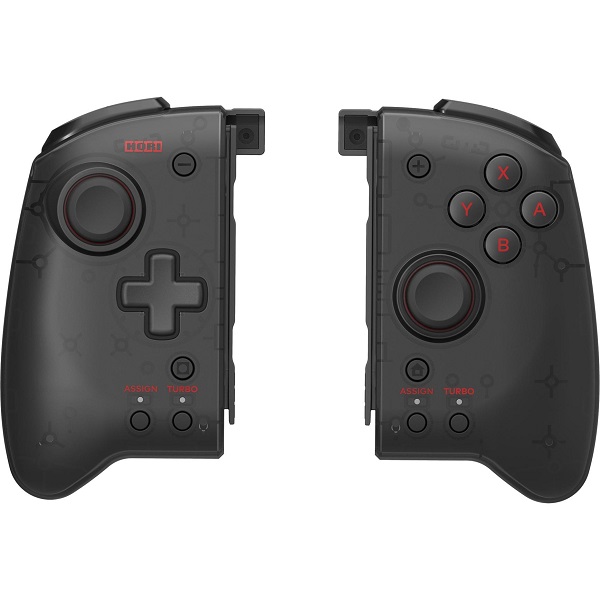 Nintendo Switch Hori Split Pad Pro Black