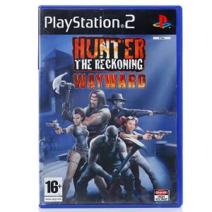PS2 IGRA HUNTER THE RECKONING WAYWARD