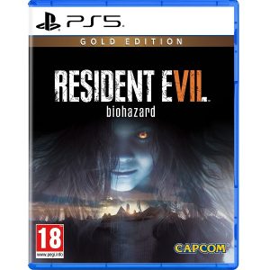 RESIDENT EVIL VII BIOHAZARD