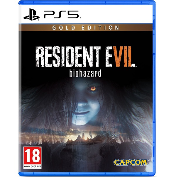 RESIDENT EVIL VII BIOHAZARD