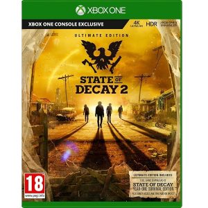 STATE OF DECAY 2