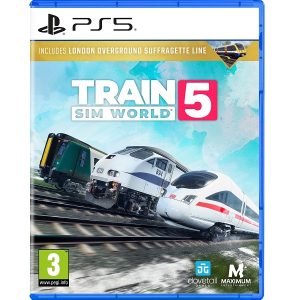 TRAIN SIM WORLD 5