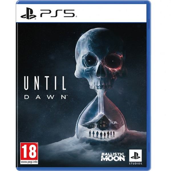 UNTIL DAWN