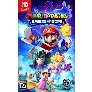 MARIO + RABBIDS SPARKS OF HOPE