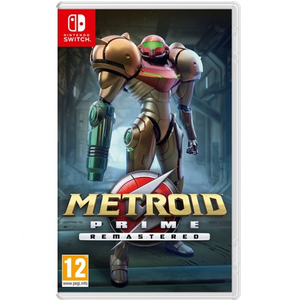 METROID PRIME REMASTERED