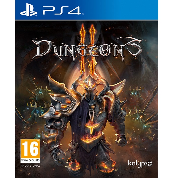 DUNGEONS II