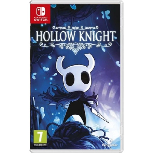 HOLLOW KNIGHT
