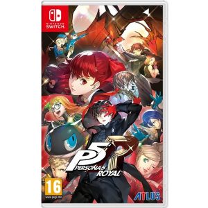 PERSONA 5 ROYAL