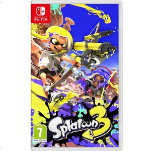 SPLATOON 3