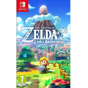 ZELDA LINK´S AWAKENING