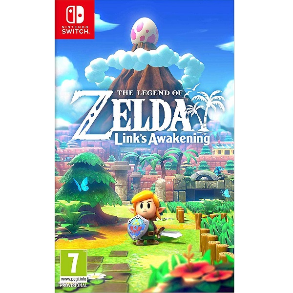 ZELDA LINK´S AWAKENING