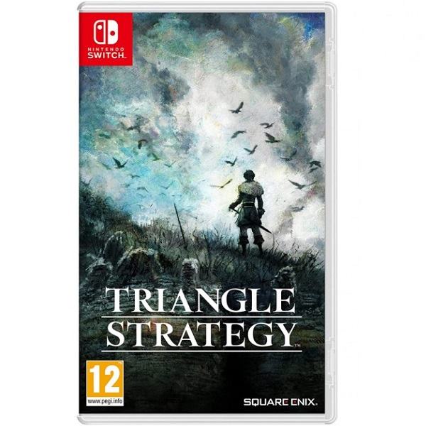 TRIANGLE STRATEGY