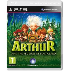 ARTHUR AND THE REVENGE OF MALTAZARD
