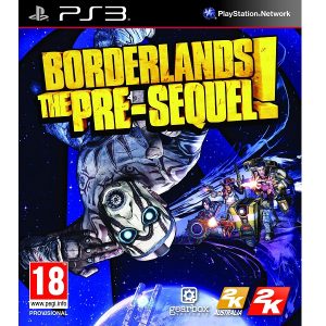 BORDERLANDS THE PRE-SEQUEL!