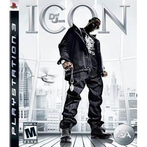DEF JAM ICON