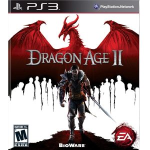 DRAGON AGE II