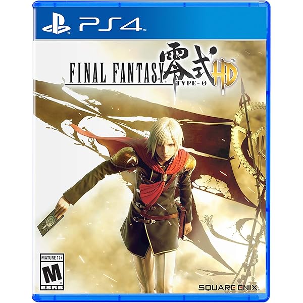 FINAL FANTASY TYPE 0 HD