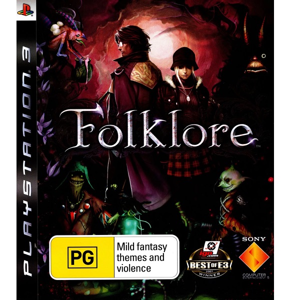 FOLKLORE
