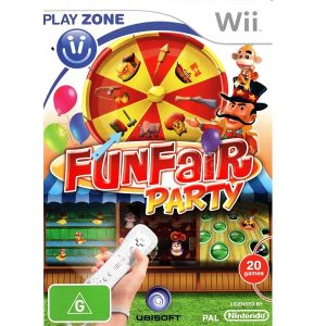 FUNFAIR PARTY
