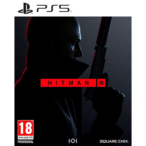 HITMAN III