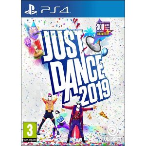 JUST DANCE 2019