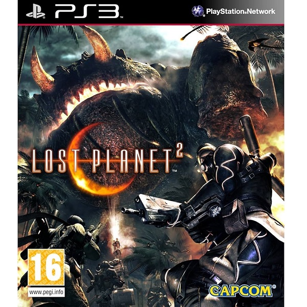 LOST PLANET 2