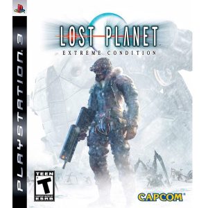 LOST PLANET