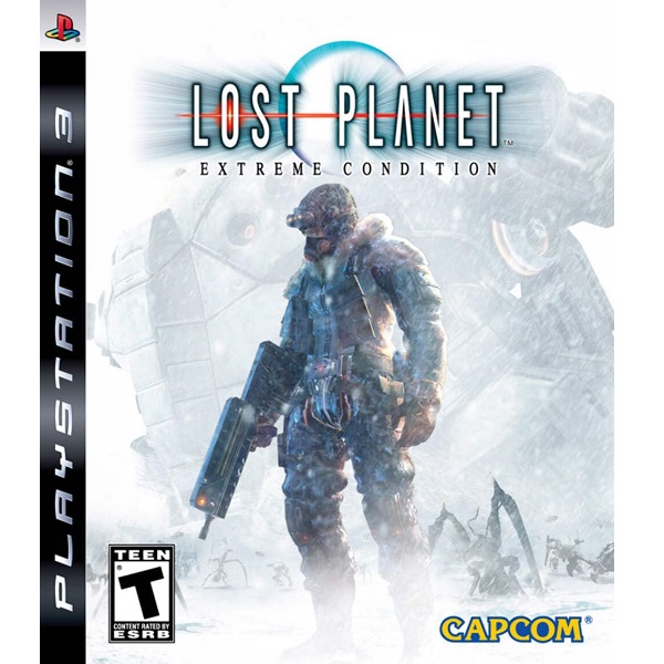 LOST PLANET