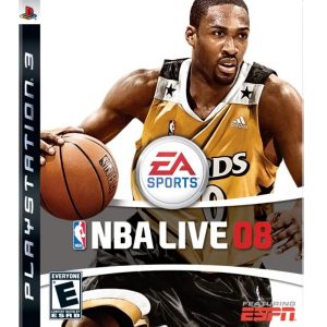 NBA LIVE 08