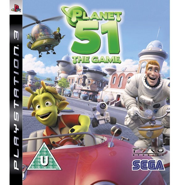 PLANET 51