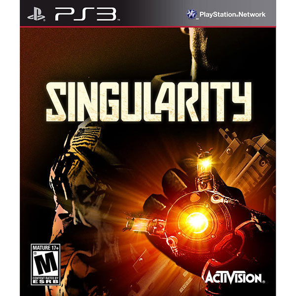 SINGULARITY
