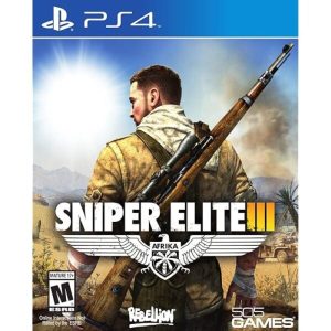 SNIPER ELITE 3