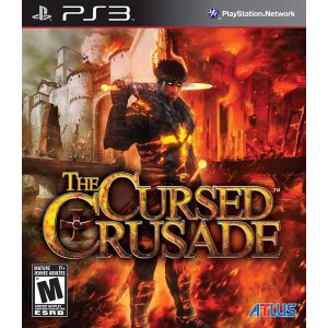 THE CURSED CRUSADE
