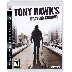 TONY WAWK´S PROVING GROUND