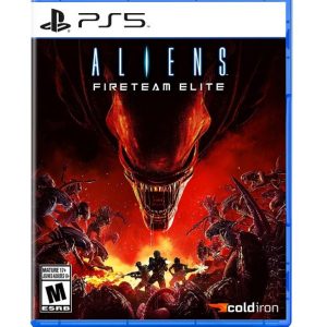 ALIENS FIRETEAM ELITE