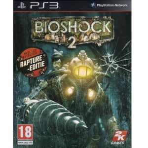 BIOSHOCK 2 RAPTURE EDITION