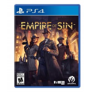 EMPIRE OF SIN